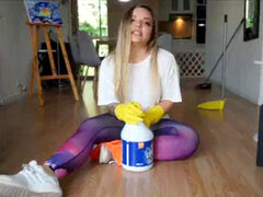 Любители, Пальцем, Подружка, Латиноамериканки, Белье, Служанка, Мастурбация