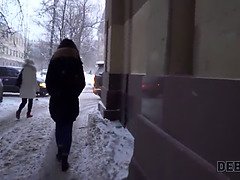 Pik sutte, Brunette, Hårdt, Hd, Hjemmelavet, Penge, Realitet, Hård sex