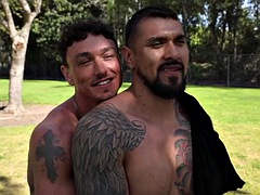 Behind the Scenes of Boomer Banks and Cade Maddox