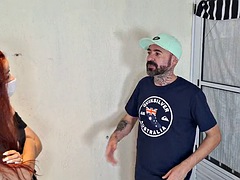 Amatorka, Duży kutas, Para, Fetysz, Włochaty, Latynoska, Rudowłosa