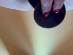 Arabisch, Wohlbeleibte schöne frauen, Grosser arsch, Paar, Dildo, Reif, Muschi