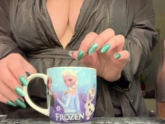 Onani, Moden, Milf, Mamma, Leker