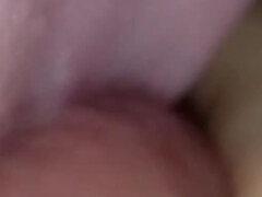 Since you don't come I suck my own breasts myself, I love sucking on my nipples