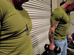 Πρωκτικό, Πίπα, Πούτσος, Ομοφυλόφιλος, Τατουάζ