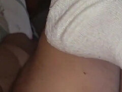 Sock Fetish,fucking with a Stepmom