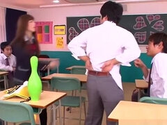 Азиатки, Минет, Член, Японки