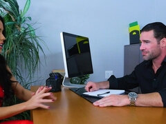 흑인, 오랄섹스, 입에 사정, 깊은목구멍, 도기스타일, 얼굴에, 자연의 가슴, 면도된