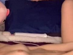 18, 큰 엉덩이, 큰 가슴, 오랄섹스, 흑갈색 머리, 사정 샷, 보지, 청소년