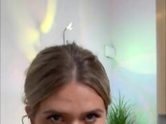 Angie Faith's youthful allure craves intense dark passionate intimacy