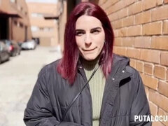 Rosie Cage: Cuban Cutie Craves Cock