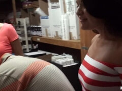 Amateur Swinger Foursome