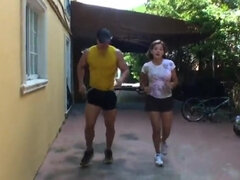 Babe, Store pupper, Kukk suging, Hardcore