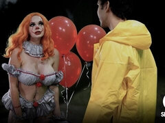 Hatalmas hátsó, Monumentális dákó, Tekintélyes didik, Cumizás, Kutya póz, Érett feleség, Vöröshajú