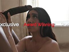 New Sensations - Tiny Cute Babysitter Gets A Thick Cream Pie Demi Hawks: Porn