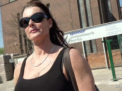 Anal, Sperma shot, Snopp, Tysk, Hardcore, Milf, Mamma, Verklighet