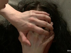 Bondage, Dildo, Doktor, Electro, Ansikte sitter, Fingering, Lesbisk, Slav