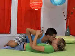 Seggnyalás, Cumizás, Meleg