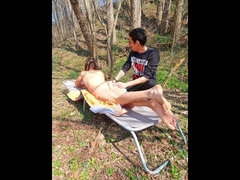 Amatööri, Anaali, Eurooppalainen, Jalat, Jalkafetissi, Hd, Julkinen, Squirting