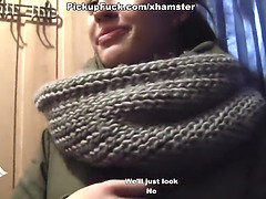 Pijpbeurt, Sperma in gezicht, Hd, Geld, Buiten, Openbaar, Realiteit, Trio