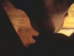 素人, フェラチオ, 茶髪の, 自家製