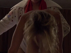 Américain, Blonde, Compilation, Talons, Fait maison, Seins naturels