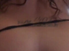 Rumpa, Stor stjärt, Stora tuttar, Sperma shot, Milf, Piercing