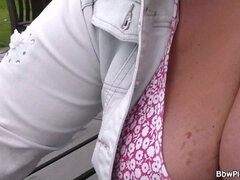 Amateur, Belle grosse femme bgf, Sucer une bite, Brunette brune, Tchèque, Hard, Hd, Réalité