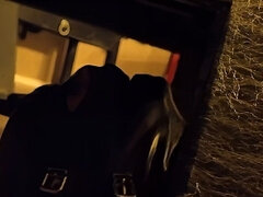 Amatør, Bdsm, Blond, Dominans, Europeisk, Tysk, Runke, Latex