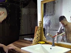 Draining the Plumbers Cock