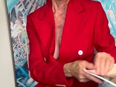 Amerikaner, Dominerende kvinne, Bestemor, Skambelagt, Lærer