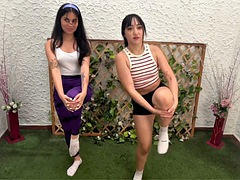 Ερασιτέχνης, Μπότες, Σκληρό, Λεσβία, Βυζιά