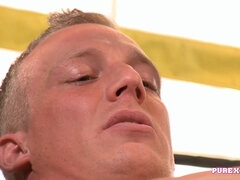 Stella Cox sex in the gym