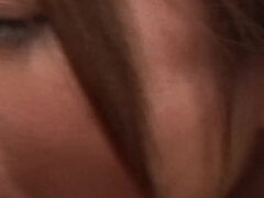 Asiático, Mamada, Corrida, Interracial, Coño, Trio