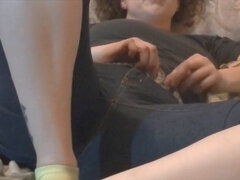 Tvrdé kecy, Nohy, Masturbácia, Obuv, Ponožky, Hračky