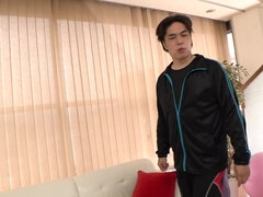 아시안, 엉덩이, 큰 엉덩이, 오랄섹스, 하드코어, 보지, 청소년, 젖가슴