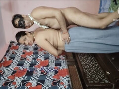 デカ尻, デカチン, フェラチオ, 自家製, インド人, 熟年