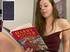 Hysterically Reading Harry Potter (Part 2) With A obese Vibe inside Me