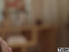 Tushy's Naughty Penelope: Ravenous for Anal Action