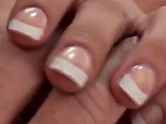 素人, フェラチオ, イく瞬間, 彼女, オマンコ, タトゥー