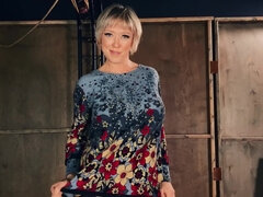 Tyłek, Duże cycki, Blondynka, Hd, Mamuśka, Cipka, Solo, Zabawki