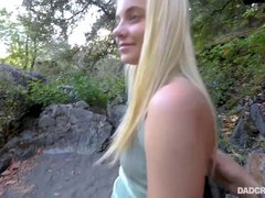 Rumpa, Stor kuk, Blondin, Hårig, Naturlig, Pov, Fitta, Tuttar