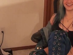 Norte americano a, Boquete, Casal, Feito em casa, Mãe gostosa, Xoxota