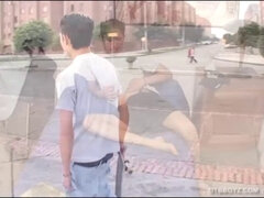 Sædskud, Pik, Håndjob