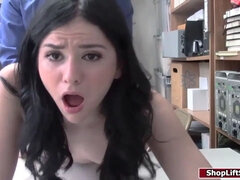 Braunhaarige, Kehlenfick, Hundestellung, Hd, Monster, Realität, Rasiert, Titten