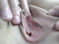 Lækker, Sød, Pik, Kvinde, Give finger, Onani, Orgasme, Web kamera