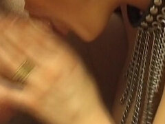 Leie, Blasen, Spermaladung, Fingern, Gruppensex, Gruppe, Orgie, Muschi