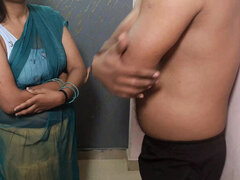 Bhabhi Offers Room Rent Deal, Landlord Fucks Her Pussy Hard