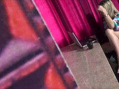 Blond, Cougar, Familie, Føtter, Onani, Moden, Milf, Mamma