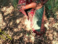 Desi Bhabhi Fucking In The Jungle