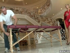 Velký zadek, Velké kozy, Blondýna, Na obličej, Hd, Milf žcbp